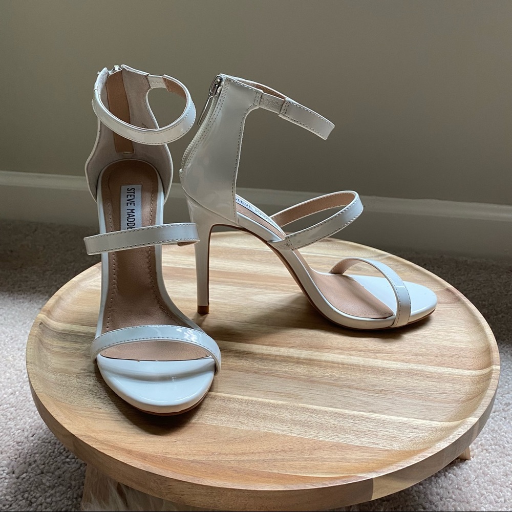 Steve Madden Feel Ya Heels (wedding shoes!)